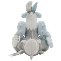 Authentic Pokemon Center Plush Pokemon fit White Kyurem 23cm (long)